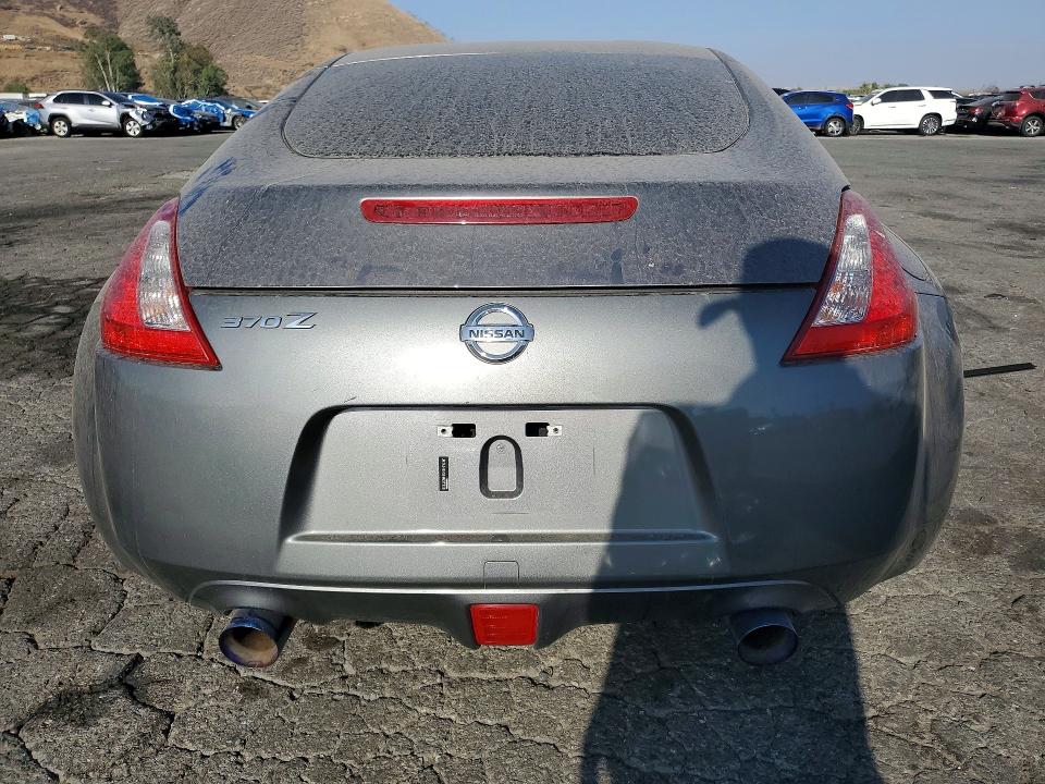 Продажа на аукционе авто 2014 Nissan 370z, vin: JN1AZ4EH3EM631358, номер лота: 61055346