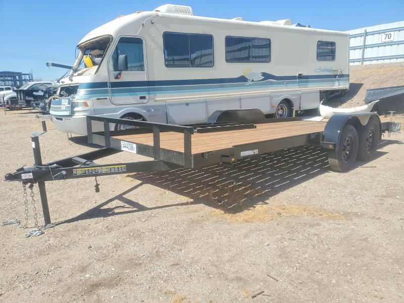 Продажа на аукционе авто 2026 Carry-on Unknown, vin: 4YMBU1826TN003658, номер лота: 54442306