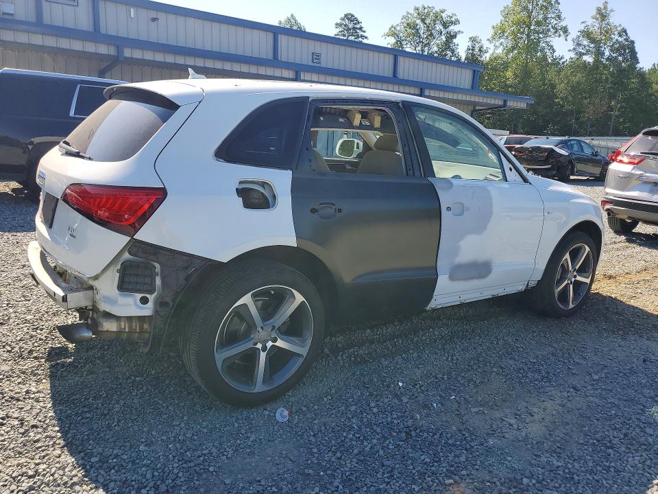 Aukcja sprzedaży 2015 Audi Q5, vin: WA1WGAFP0FA050572, numer aukcji: 60679816