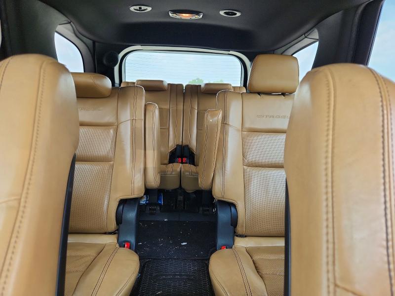 60181786 :رقم المزاد ، 1C4RDJEGXFC177766 vin ، 2015 Dodge Durango مزاد بيع