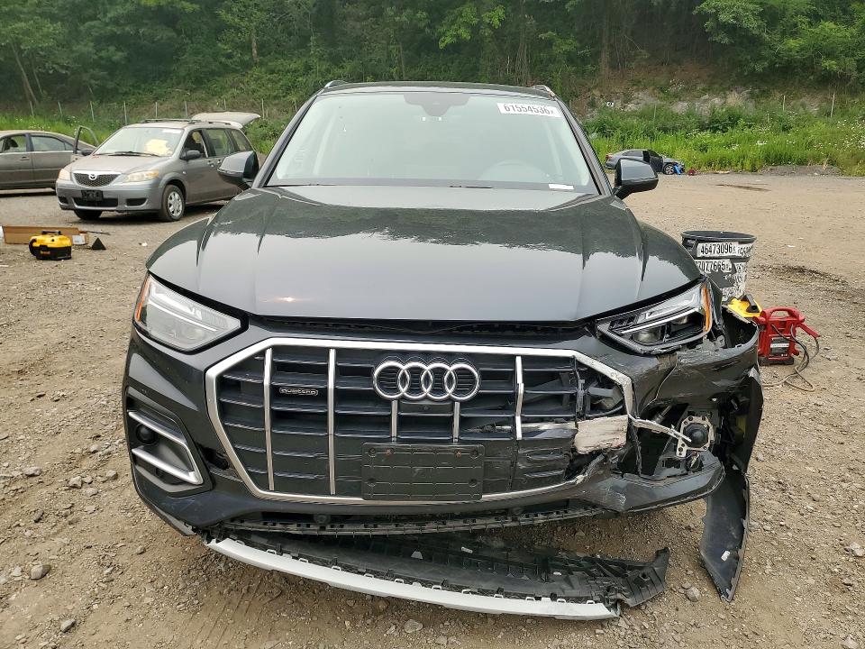 Aukcja sprzedaży 2023 Audi Q5, vin: WA1BBAFY9P2048515, numer aukcji: 61554536