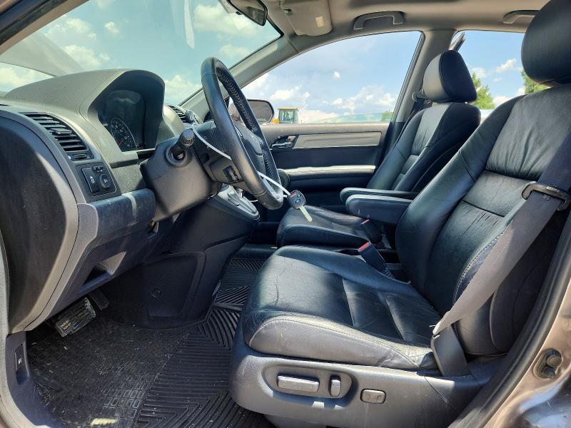 59249956 :رقم المزاد ، 5J6RE4H75AL100610 vin ، 2010 Honda Cr-v مزاد بيع