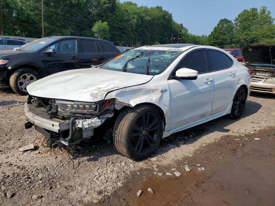 Aukcja sprzedaży 2020 Acura Tlx, vin: 19UUB2F68LA003957, numer aukcji: 60776186