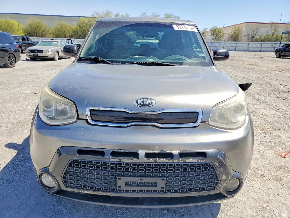Продажа на аукционе авто 2016 Kia Soul, vin: KNDJX3A57G7378832, номер лота: 59175736