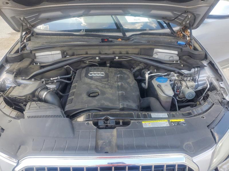 2017 Audi Q5 მანქანა იყიდება აუქციონზე, vin: WA1C2AFP9HA081534, აუქციონის ნომერი: 59978746