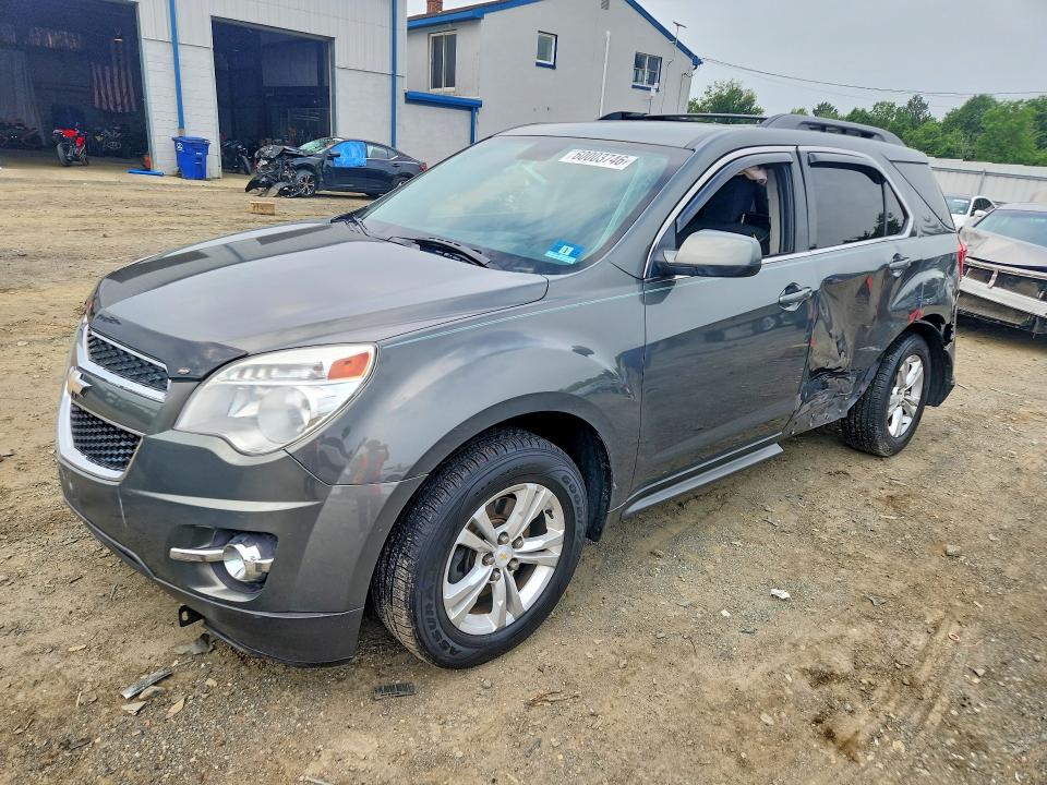 Продаж на аукціоні авто 2013 Chevrolet Equinox, vin: 2GNALPEK4D6365557, номер лоту: 60003746