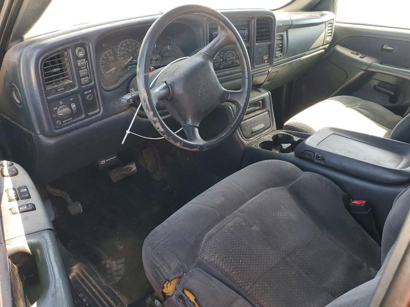 Продажа на аукционе авто 2001 Chevrolet Silverado, vin: 1GCEK19T31E163359, номер лота: 60030646