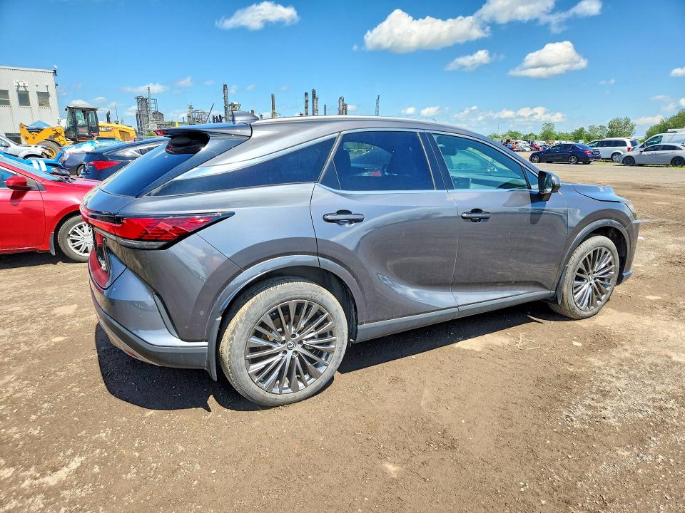57508826 :رقم المزاد ، 2T2BBMCA4RC035850 vin ، 2024 Lexus Rx 350h مزاد بيع