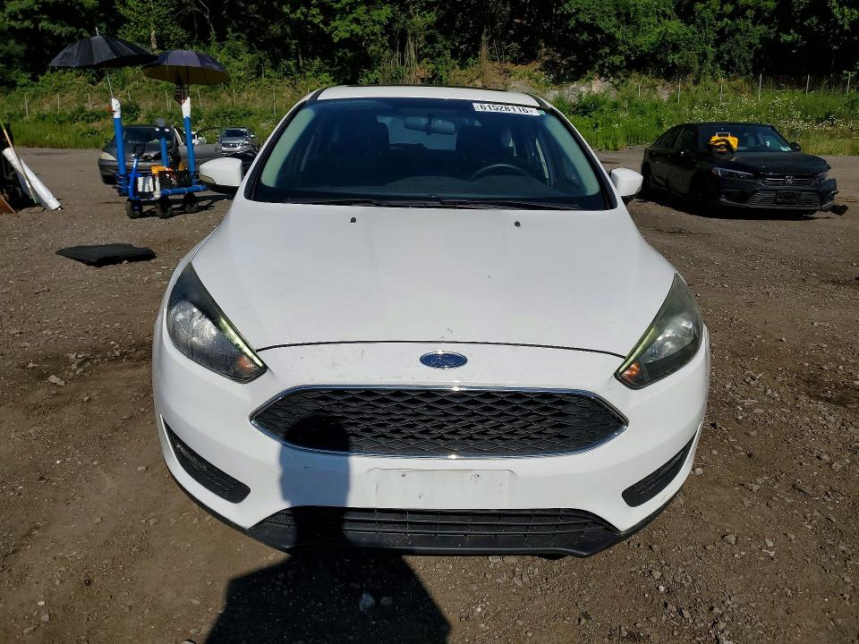 Продажа на аукционе авто 2017 Ford Focus, vin: 1FADP3M23HL207654, номер лота: 61528116