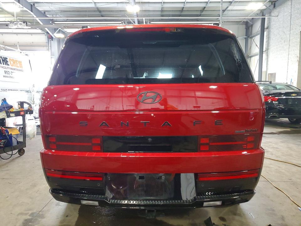 Aukcja sprzedaży 2025 Hyundai Santa Fe, vin: 5NMP5DG15SH043208, numer aukcji: 62966716