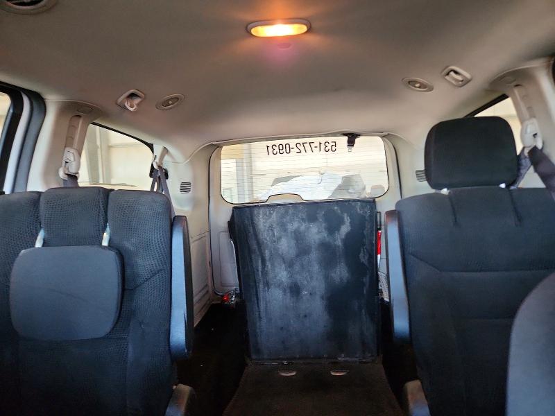 Aukcja sprzedaży 2020 Dodge Grand Caravan, vin: 2C4RDGBG7LR203069, numer aukcji: 59874526
