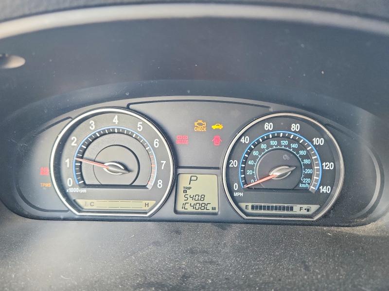 2006 Kia Optima მანქანა იყიდება აუქციონზე, vin: KNAGE123X65039572, აუქციონის ნომერი: 61367956