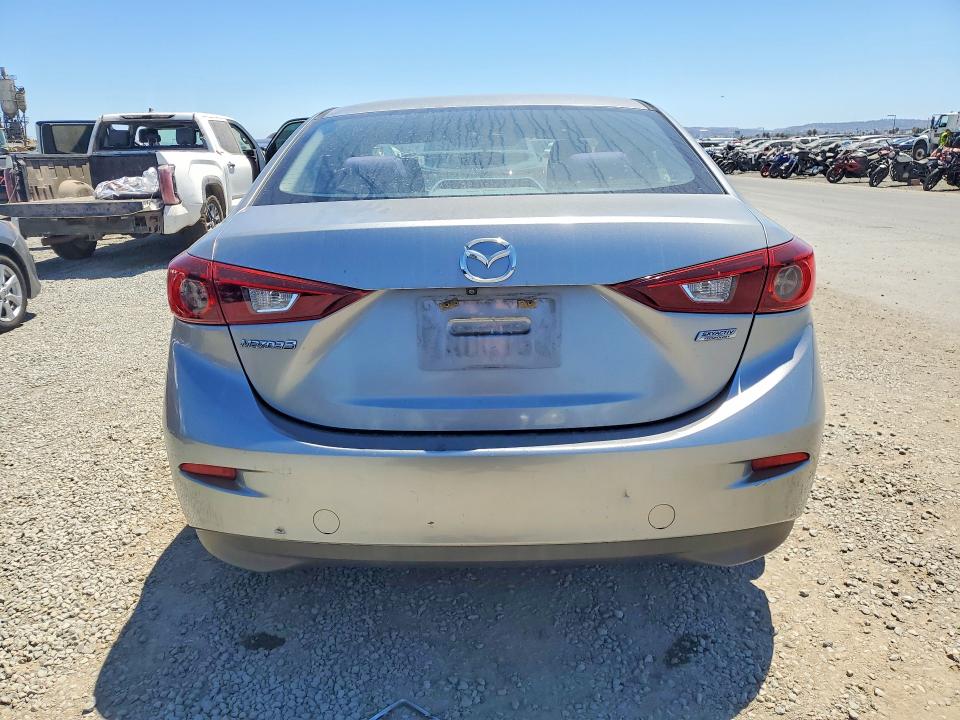 Продаж на аукціоні авто 2016 Mazda 3, vin: JM1BM1T79G1319185, номер лоту: 61803166