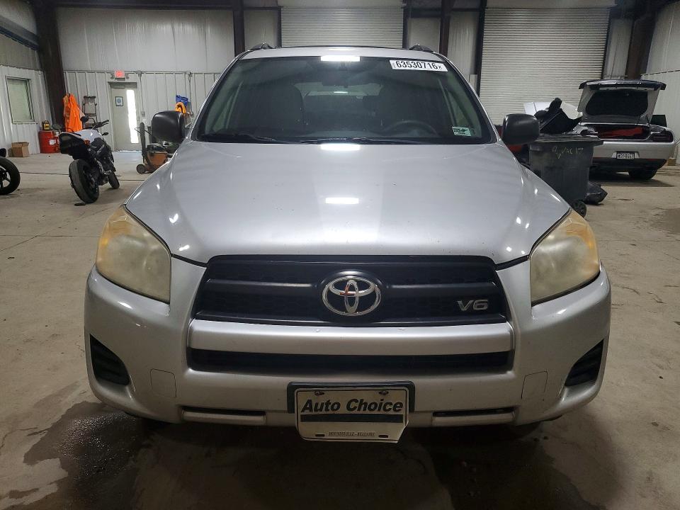 63530716 :رقم المزاد ، 2T3BK4DV1BW046855 vin ، 2011 Toyota Rav4 مزاد بيع