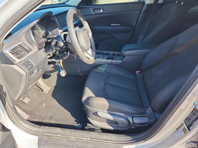 Aukcja sprzedaży 2020 Kia Optima, vin: 5XXGT4L31LG433865, numer aukcji: 59368666