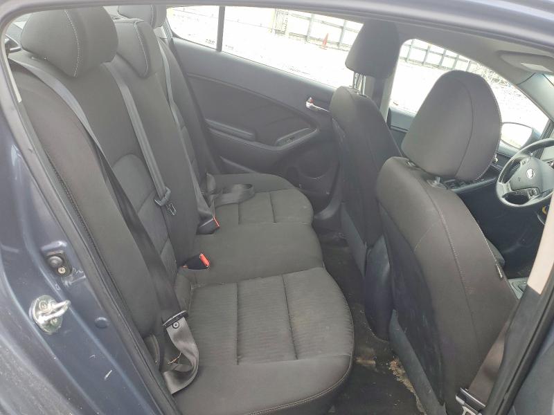 Aukcja sprzedaży 2016 Kia Forte, vin: KNAFK4A63G5509069, numer aukcji: 61799676