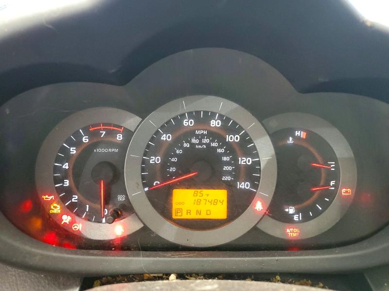 60951916 :رقم المزاد ، JTMRF4DV1A5034214 vin ، 2010 Toyota Rav4 مزاد بيع