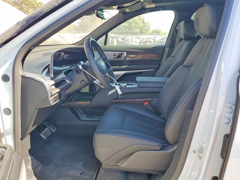 2026 Cadillac Vistiq მანქანა იყიდება აუქციონზე, vin: 1GYC3KML1TZ713102, აუქციონის ნომერი: 58159506