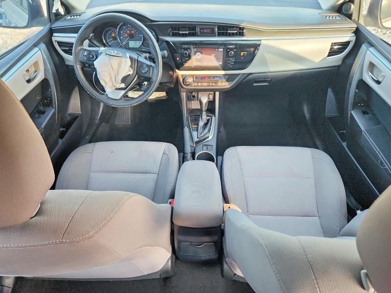 62939386 :رقم المزاد ، 2T1BURHE1EC036357 vin ، 2014 Toyota Corolla مزاد بيع