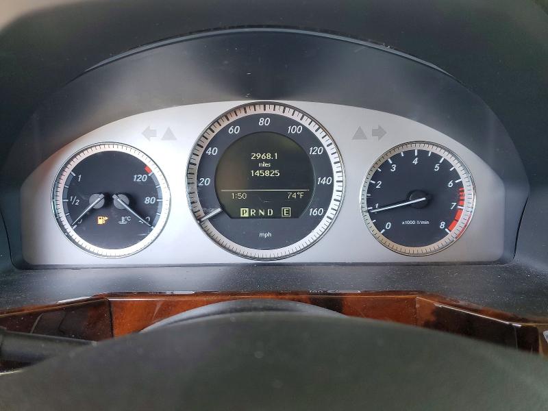 59709156 :رقم المزاد ، WDCGG8HB9BF640670 vin ، 2011 Mercedes-benz Glk مزاد بيع