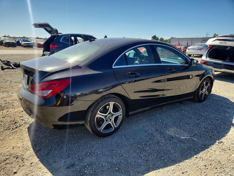 Aukcja sprzedaży 2018 Mercedes-benz Cla, vin: WDDSJ4EB5JN581867, numer aukcji: 61531976