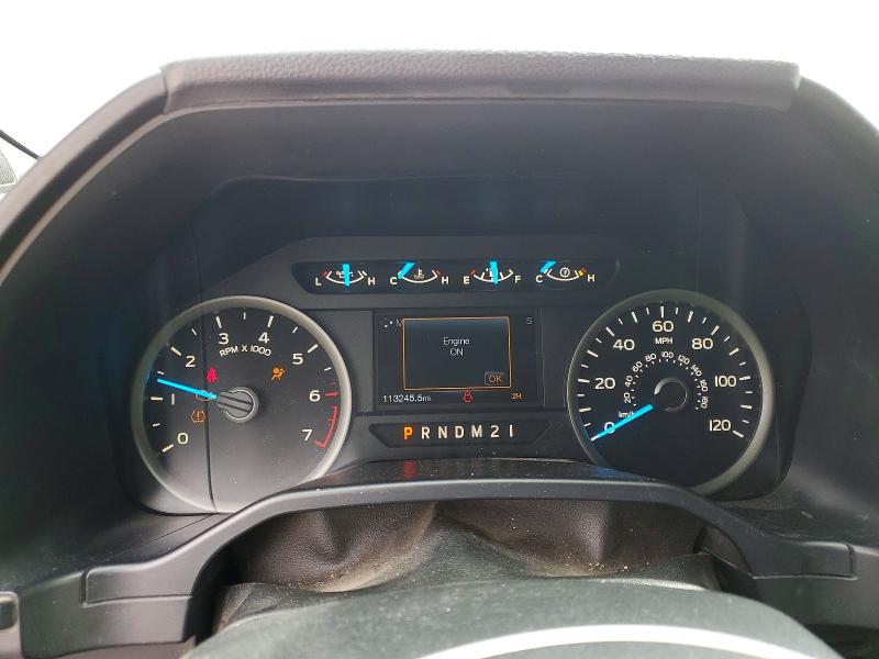 Продажа на аукционе авто 2016 Ford F150, vin: 1FTFW1EF1GKF50009, номер лота: 62235656