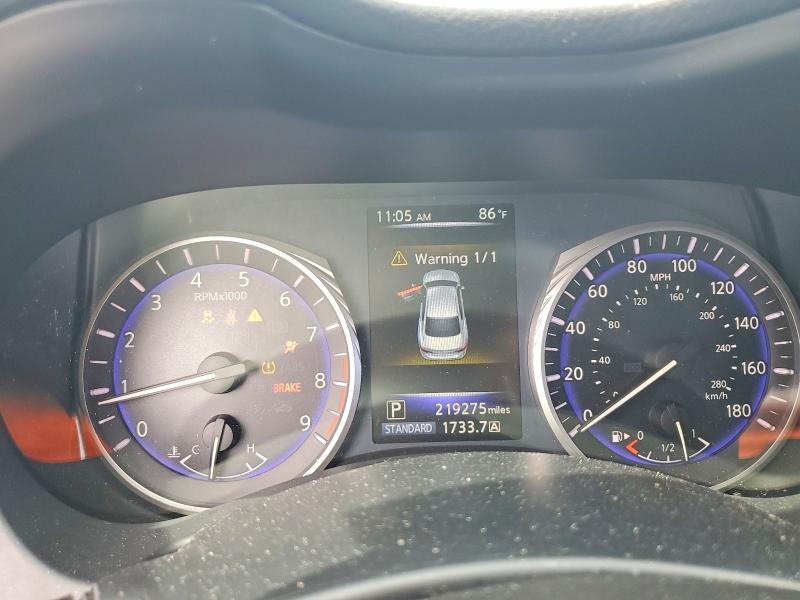Продажа на аукционе авто 2014 Infiniti Q50, vin: JN1BV7AR3EM688708, номер лота: 59738226