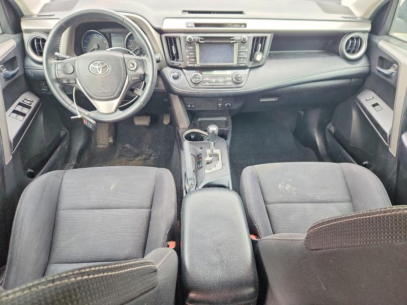 61013266 :رقم المزاد ، 2T3RFREV4JW782203 vin ، 2018 Toyota Rav4 مزاد بيع