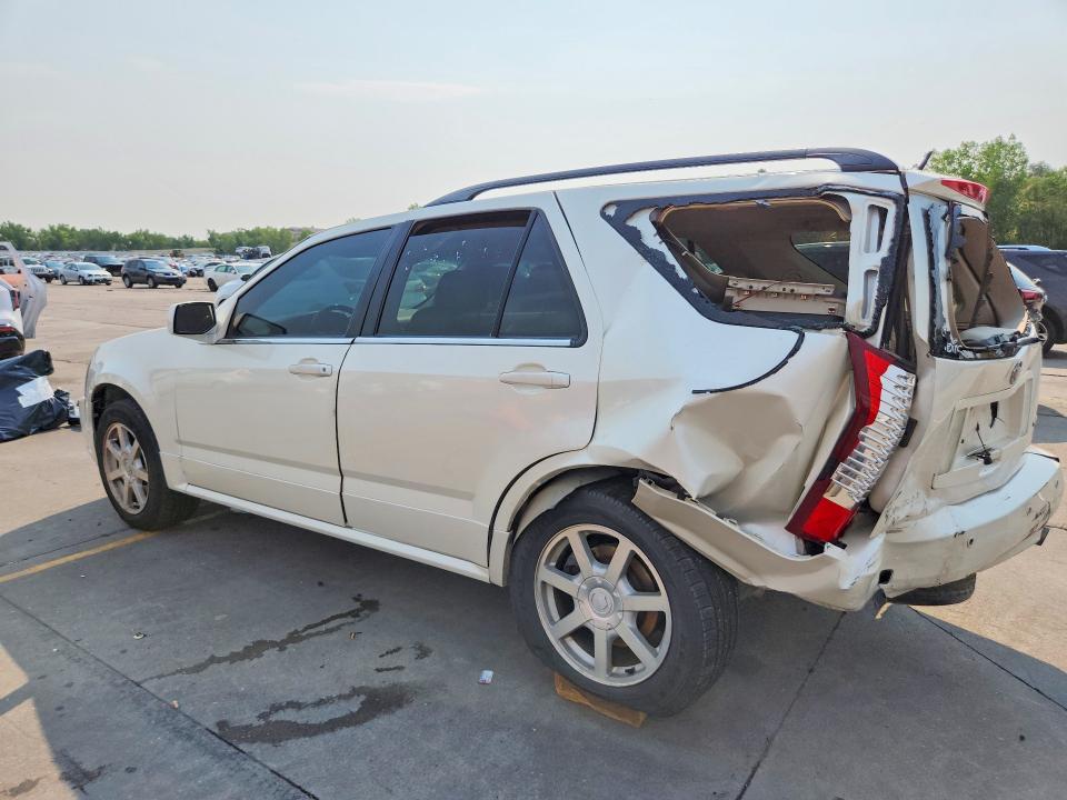 Aukcja sprzedaży 2005 Cadillac Srx, vin: 1GYEE637950225196, numer aukcji: 59715966