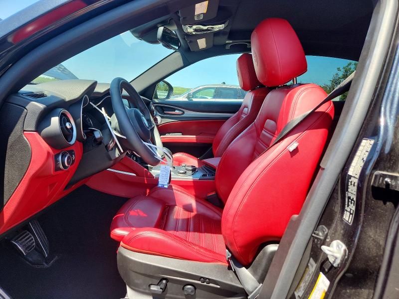 Aukcja sprzedaży 2019 Alfa Romeo Stelvio, vin: ZASPAKBN4K7C68549, numer aukcji: 61700706
