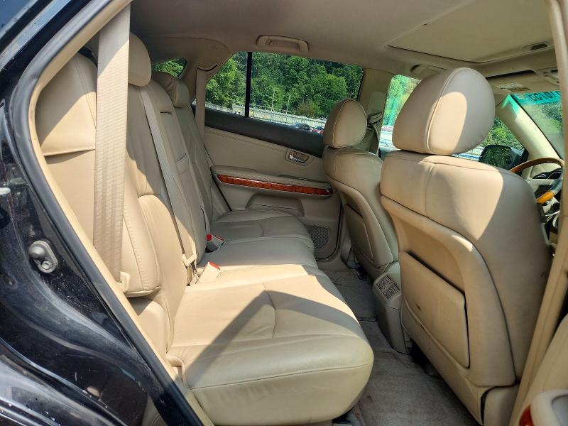 2007 Lexus Rx მანქანა იყიდება აუქციონზე, vin: 2T2HK31U57C037475, აუქციონის ნომერი: 62816756