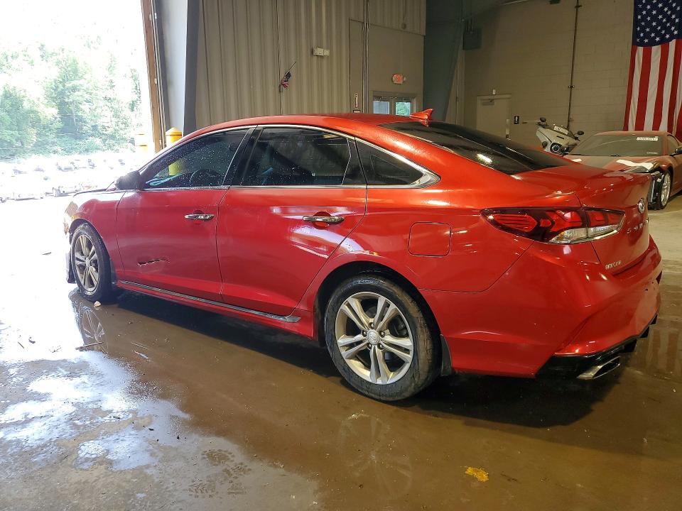 Продаж на аукціоні авто 2019 Hyundai Sonata, vin: 5NPE34AF0KH755713, номер лоту: 60792766