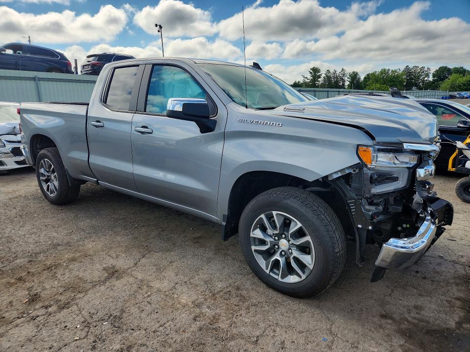 Продаж на аукціоні авто 2025 Chevrolet Silverado, vin: 1GCRKKEK4SZ124052, номер лоту: 59830276