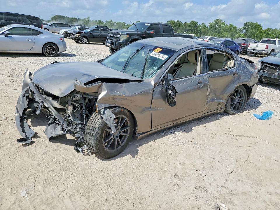 66516706 :رقم المزاد ، JN1CV6AP7DM300486 vin ، 2013 Infiniti G37 Sedan مزاد بيع