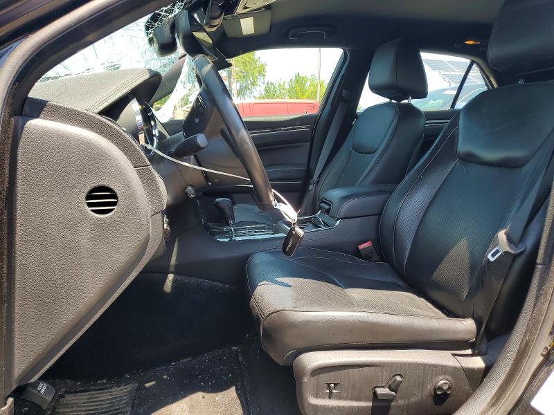 Продажа на аукционе авто 2011 Chrysler 300c, vin: 2C3CA6CT9BH593850, номер лота: 58952956
