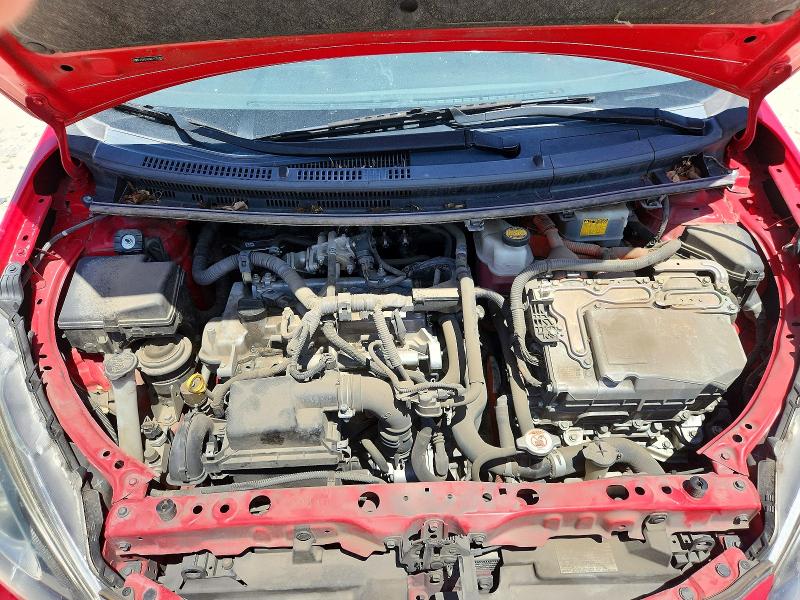 Продажа на аукционе авто 2016 Toyota Prius C, vin: JTDKDTB34G1139722, номер лота: 62705896
