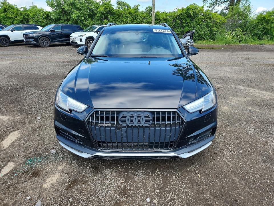 Aukcja sprzedaży 2017 Audi A4 Allroad, vin: WA17NAF4XHA132568, numer aukcji: 61613656