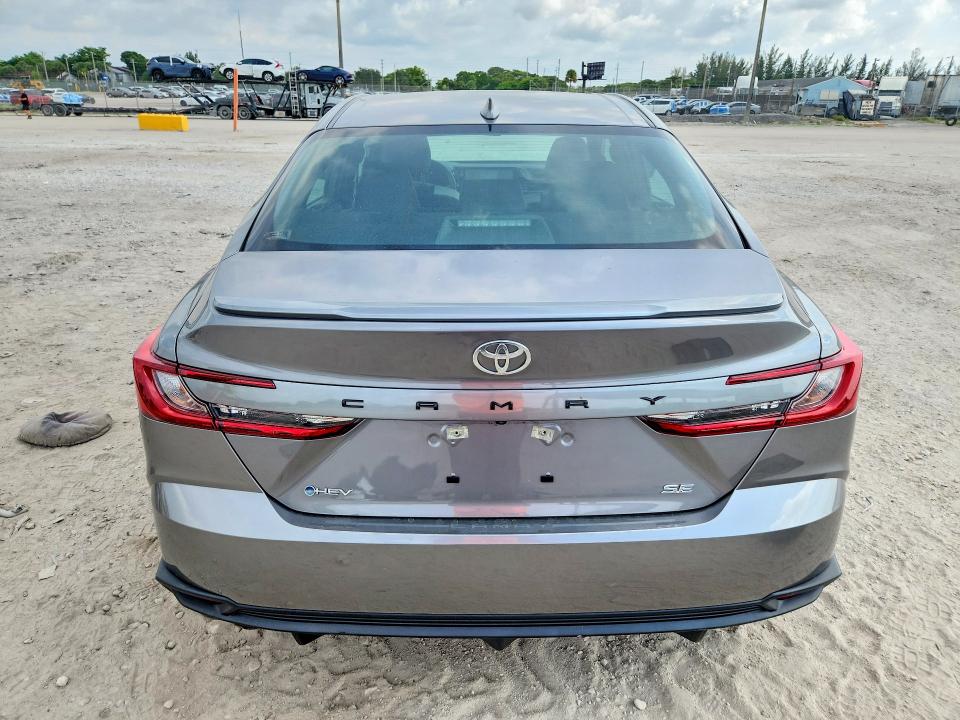 Продаж на аукціоні авто 2025 Toyota Camry, vin: 4T1DAACKXSU638099, номер лоту: 62982456