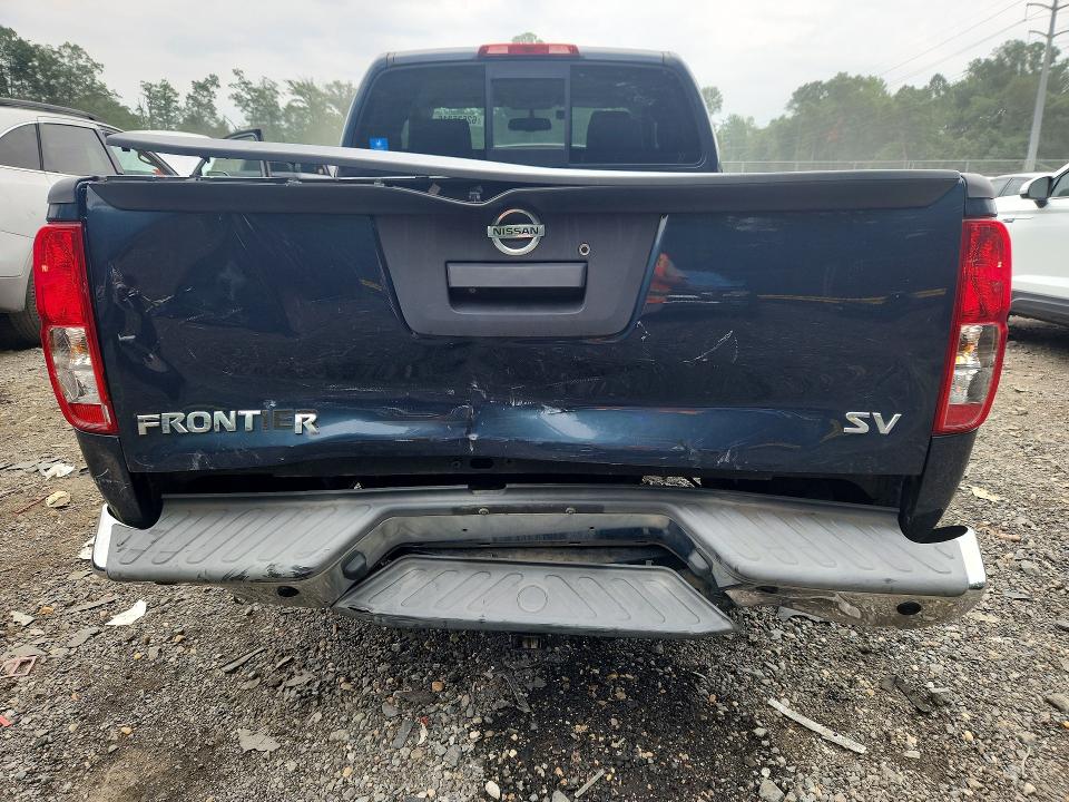 Aukcja sprzedaży 2015 Nissan Frontier, vin: 1N6AD0CU8FN716435, numer aukcji: 62535316