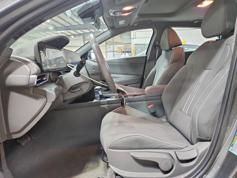 Aukcja sprzedaży 2025 Hyundai Elantra, vin: KMHLS4DG0SU001601, numer aukcji: 61040066