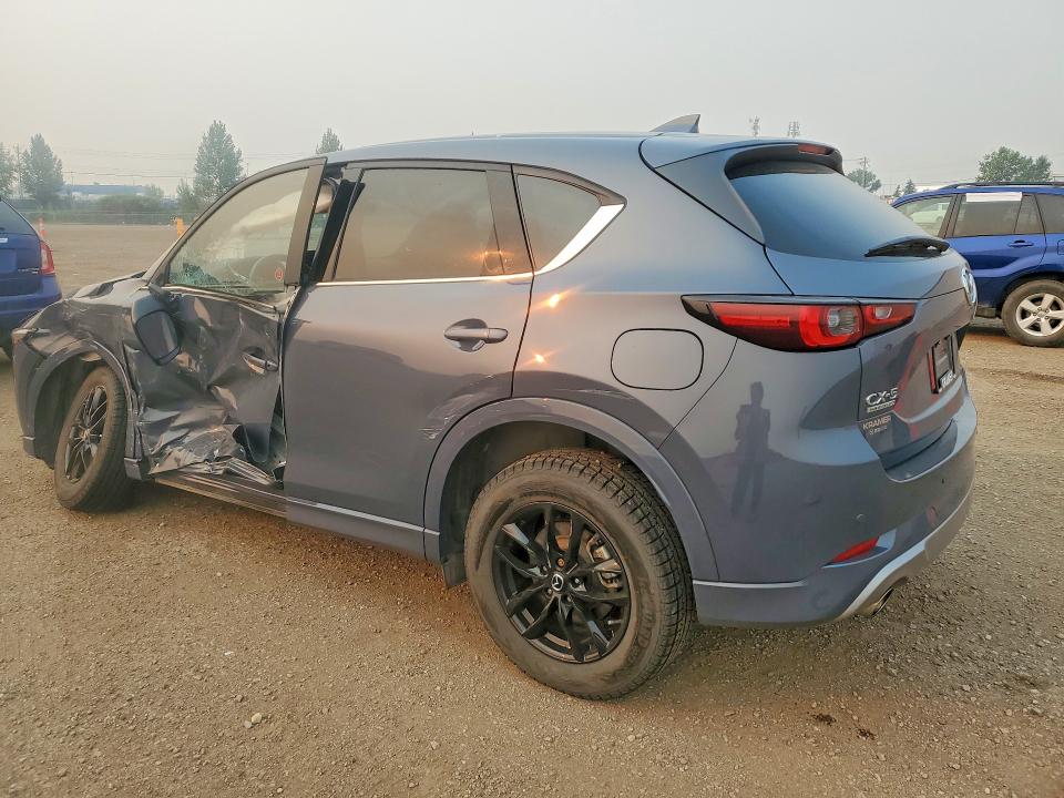 Продажа на аукционе авто 2024 Mazda Cx-5, vin: JM3KFBEY6R0360931, номер лота: 62663466