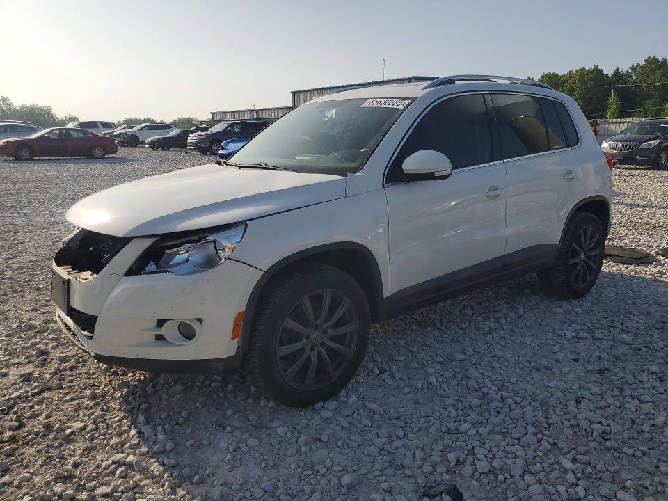 85630035 :رقم المزاد ، WVGAV75N09W511958 vin ، 2009 Volkswagen Tiguan مزاد بيع