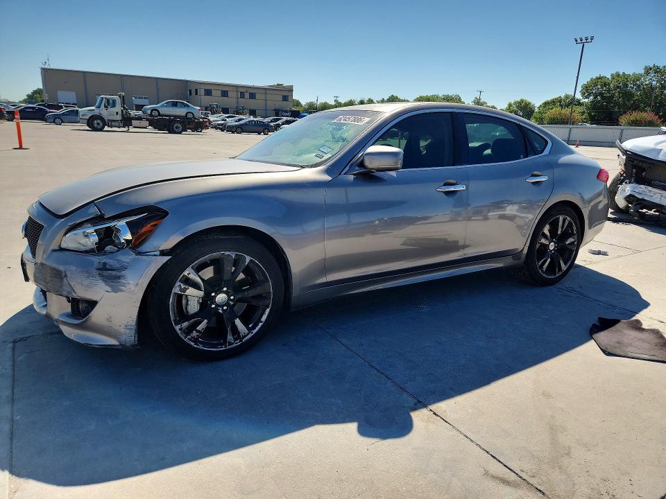 Auction sale of the 2011 Infiniti M37, vin: JN1BY1AP4BM325834, lot number: 62457886