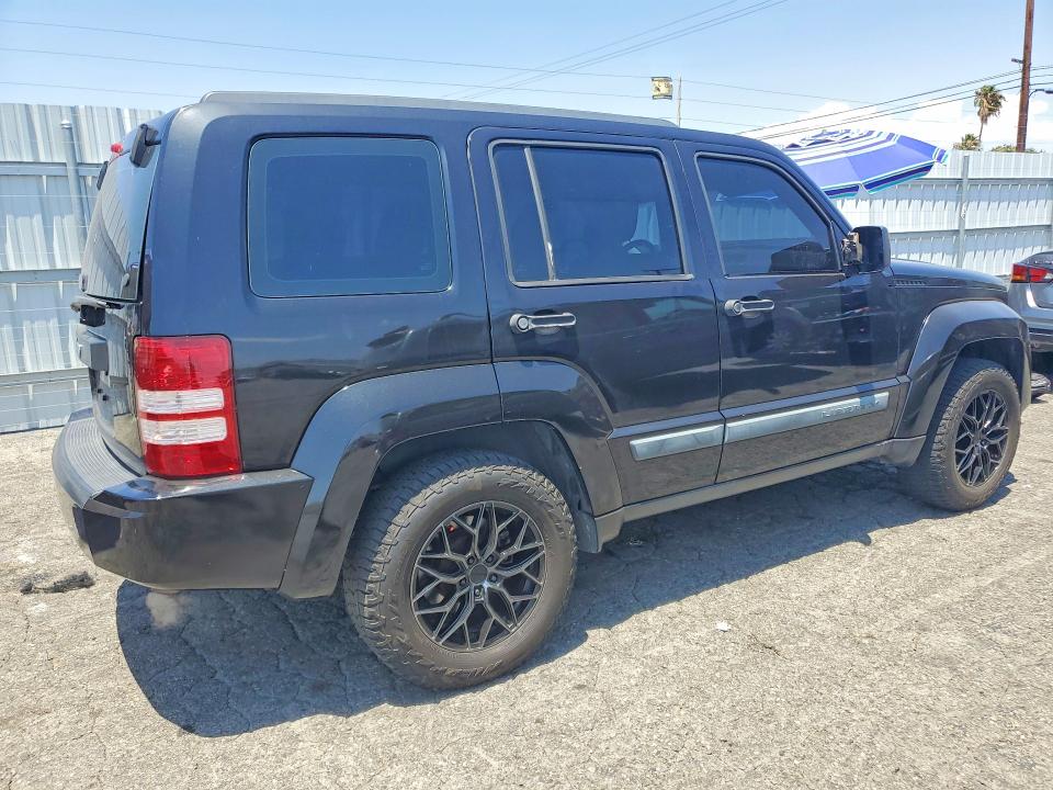 2009 Jeep Liberty მანქანა იყიდება აუქციონზე, vin: 1J8GP28K39W530641, აუქციონის ნომერი: 61545386