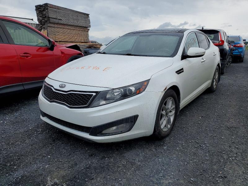 Продажа на аукционе авто 2012 Kia Optima, vin: KNAGM4A71C5264547, номер лота: 62568396