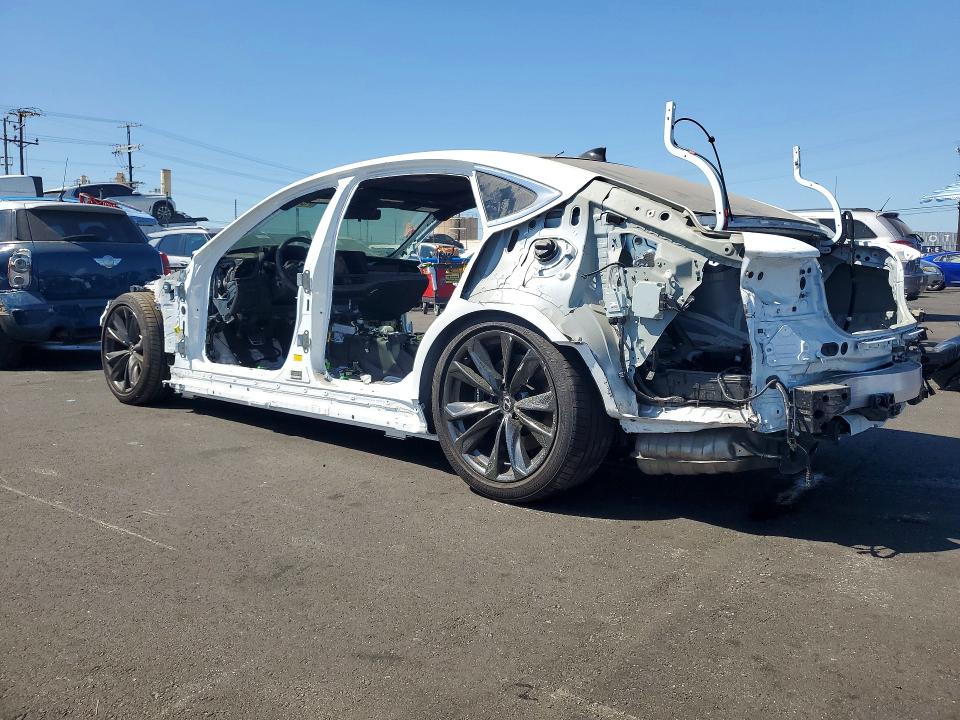 Продаж на аукціоні авто 2024 Lexus Ls 500, vin: JTHF51FF4R5019503, номер лоту: 61045516