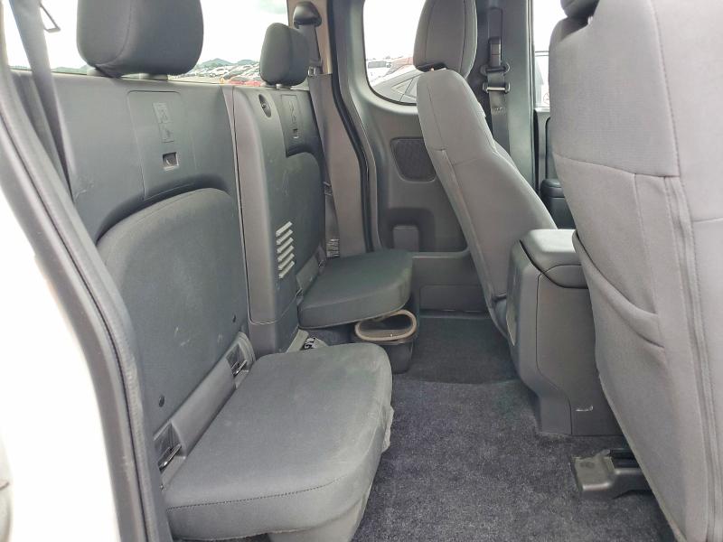 60848606 :رقم المزاد ، 1N6ED1CL9RN630862 vin ، 2024 Nissan Frontier مزاد بيع