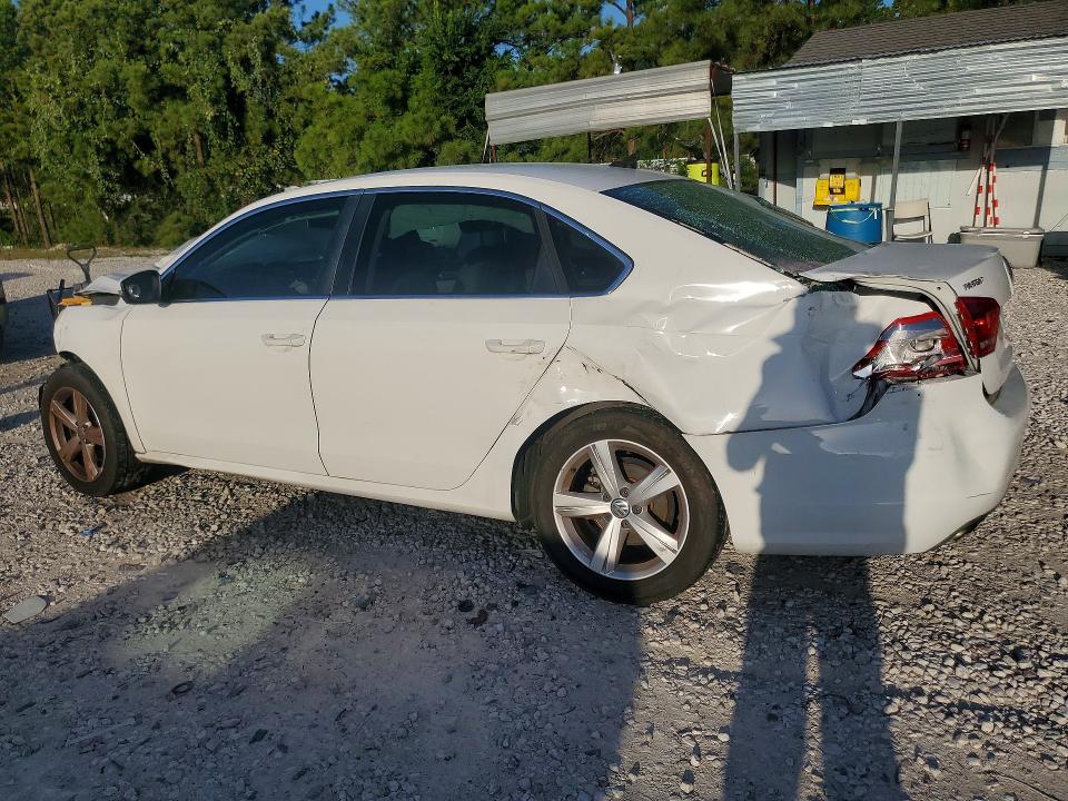 2014 Volkswagen Passat მანქანა იყიდება აუქციონზე, vin: 1VWBS7A37EC116657, აუქციონის ნომერი: 62838236