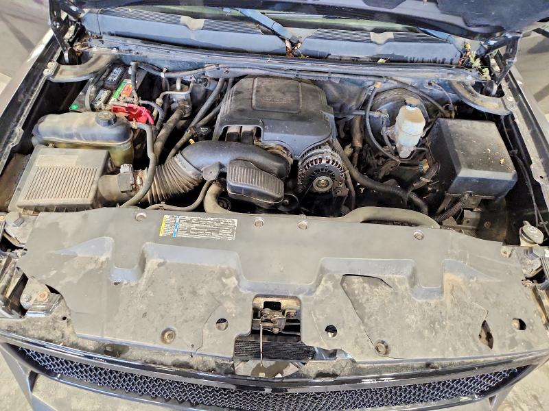 2010 Chevrolet Silverado მანქანა იყიდება აუქციონზე, vin: 3GCRKSE34AG266571, აუქციონის ნომერი: 63724396