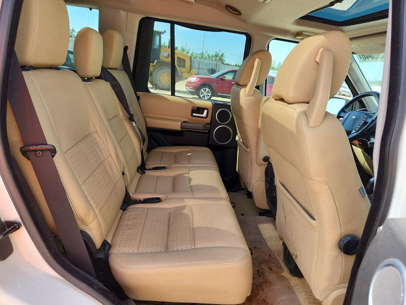 Продажа на аукционе авто 2005 Land Rover Lr3, vin: SALAA254X5A304567, номер лота: 61160046